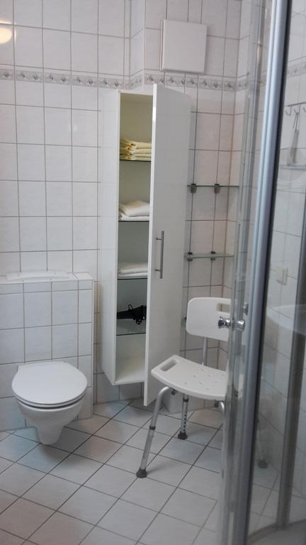 K & R Appartements Binz Extérieur photo